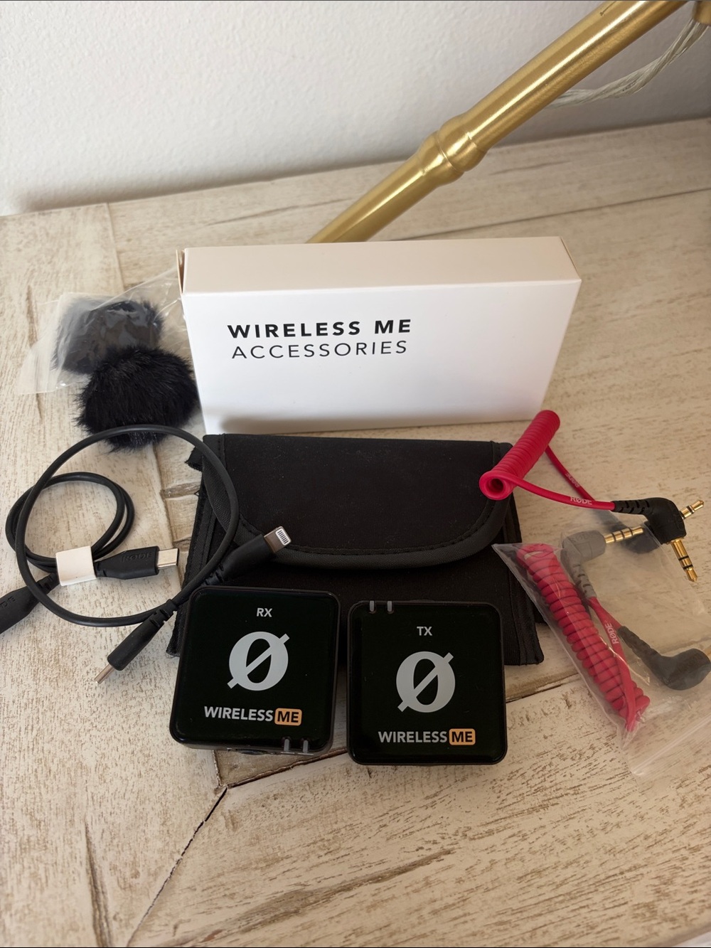 RØDE Wireless ME Ultra-compact Wireless Microphone System
